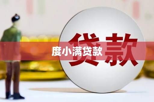 双城度小满贷款