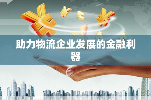 临澧助力物流企业发展的金融利器