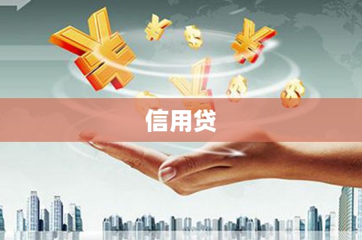 白玉信用贷