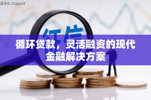吉木萨尔循环贷款，灵活融资的现代金融解决方案
