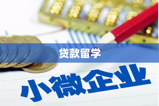 双城贷款留学