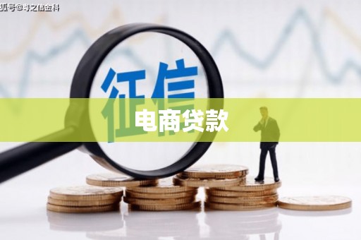 南竿电商贷款