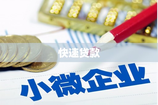 凤泉快速贷款