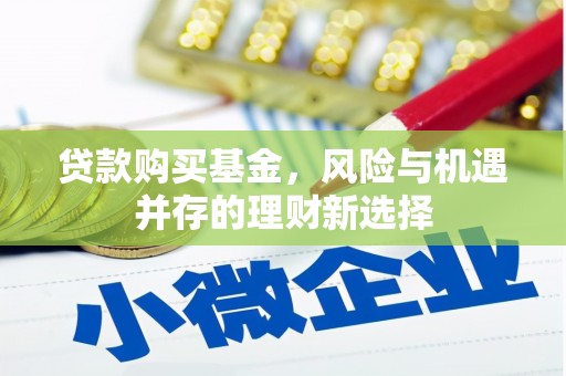 吴兴贷款购买基金，风险与机遇并存的理财新选择