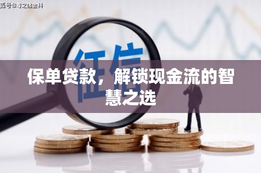 庆元保单贷款，解锁现金流的智慧之选