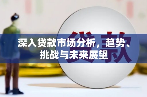海丰深入贷款市场分析，趋势、挑战与未来展望