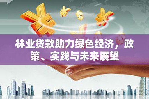 隆回林业贷款助力绿色经济，政策、实践与未来展望
