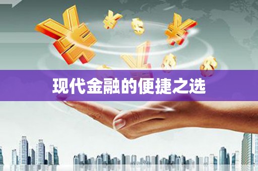 海盐现代金融的便捷之选