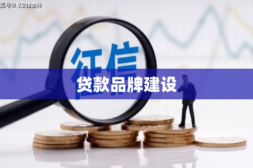 佳县贷款品牌建设