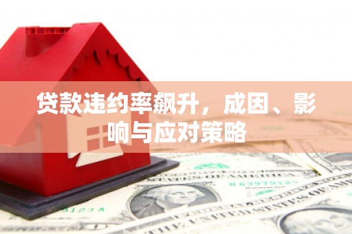 康县贷款违约率飙升，成因、影响与应对策略